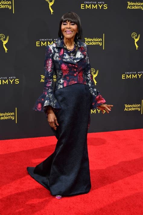 cicely tyson personal life